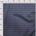 thumbnail image 2 of oneOone Georgette Viscose Fabric Geometric Block Print Fabric BTY 42 Inch Wide, 2 of 4