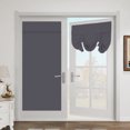 thumbnail image 1 of LSLJS Rideaux de Porte pour Fenêtre de Porte, Isolés Thermiquement, Intimité, Rideaux Latéraux pour Porte d'Entrée 26 X 68 Pouces, Rideaux Assombrissants, Stores à Nouer, 26l X 68h, Rideau de Porte, 1 of 6