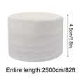 thumbnail image 5 of Tyidzon Bright Crepe Paper Roll 81inch/1 Count - Great For Stunning DIY Crafts Party Decor And More, 5 of 5
