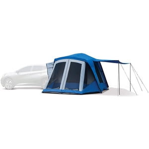 Napier Sportz Universel SUV Cargo 6 Tente de camping au sol avec salle d'écran