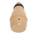 thumbnail image 4 of Trumpet Practice Mute, Trumpet Mute  ABS  For Band Playing For Beginners Students Wood Color, 4 of 8