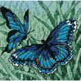 thumbnail image 2 of Butterfly Duo Needlepoint Kit by Dimensions, 2 of 4