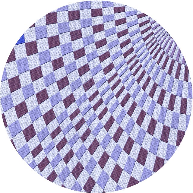 Ahgly Company Tapis d'Intérieur Lavable en Machine Carré Transitionnel Violet Sage Bush, 3 Pieds Carré