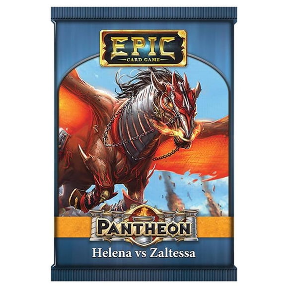 White Wizard Games WWG314D Epic Pantheon Helena Zaltessa Display - 12 Cards