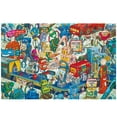 thumbnail image 2 of 1000 Puzzles Age Puzzles Kids Adult Intelligence Puzzles, 2 of 9