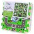 thumbnail image 1 of Tapis emboîtables Mainstays Kids en mousse rue, 1 of 5