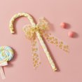 thumbnail image 3 of Honganda Valentines Day Cupid Accessories Bow and Arrow Set Cosplay Cane Costume for Party Stage, 3 of 7