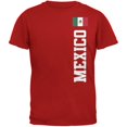 thumbnail image 1 of World Cup Mexico Red Adult T-Shirt, 1 of 1