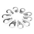 thumbnail image 2 of 10 Pcs Boutons de Guitare Électrique Plaques d'Aiguille Indicateur de Position Pièce de Rechange pour Performance Type Musical 2, 2 of 8