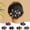 Gray#2, variant on Deals! Gspmoly Hair Clips for Women, New Rhinestone Flower Ducks Beak Clip Large Korean Elegant Lady Elegant Plates Hair Barrette Hair Clip Accessories Woman Cute Hair Clips