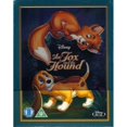 thumbnail image 1 of Disney'S The Fox and The Hound - Édition Limitée SteelBook [Blu-ray], 1 of 1