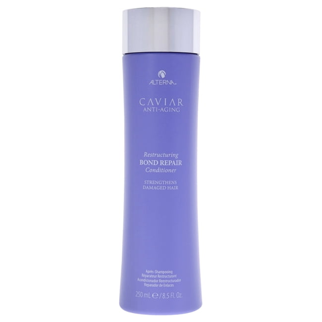 Alterna Caviar Anti-Aging Restructuring Bond Repair Conditioner | Rebuilds & Strengthens Damaged Hair | Sulfate Free