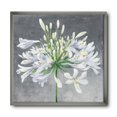 thumbnail image 2 of Design Art Designart Inc. FDP30001-30-30-SL 'Flower Cleome Splash I' Impression d'Art Floral Traditionnel Encadrée - 30x30, 2 of 3