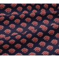 thumbnail image 5 of oneOone Viscose Jersey Fabric Floral Block Decor Fabric Printed BTY 60 Inch Wide, 5 of 5