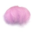 thumbnail image 2 of EGNMCR Dreamcatcher 100pc Colorful Feathers 6-12 Cm In Small Feather DIY Decoration The simulation feathers, 2 of 2