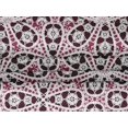 thumbnail image 5 of oneOone Velvet Plum Fabric Block Sewing Craft Projects Fabric Prints By Yard 58 Inch Wide-78, 5 of 5