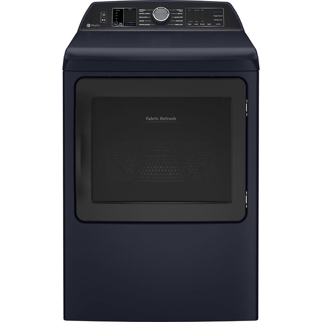 GE Profile Séchoir Électrique Intelligent 7,3 Pi3 Bleu Saphir - PTD90EBMTRS