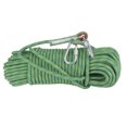 thumbnail image 2 of Wearable Skid-resistant Polyester 30m Climbing Rope, Survival Cord, For Rock Climbing Mountaineering, 2 of 8
