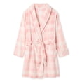 thumbnail image 1 of George Women's Plush Robe, 1 of 6