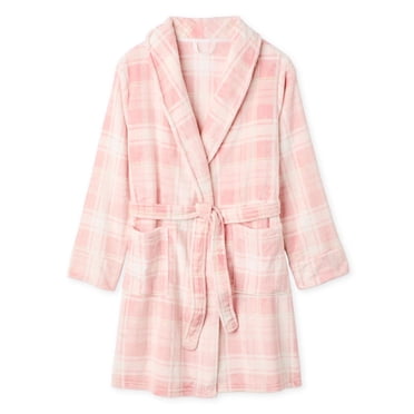 Robe de chambre pelucheuse George pour femmes