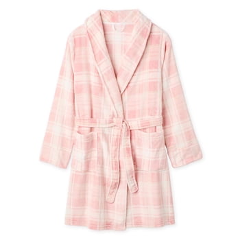 George Women's Plush Robe