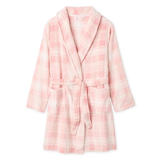 George Women's Plush Robe