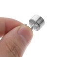 thumbnail image 4 of Milisten 50pcs 5g Precision Slotted Weights with Hanger Metal Hook Weights Set Mass Educational Lab Equipment for Science Labs Physics Experiments, 4 of 5