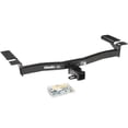 thumbnail image 1 of Draw-Tite Trailer Hitch Rear 75992 Max-Frame; Class III; Square Tube Welded; 2 Inch Receiver; 4000 Pound Weight Carrying Capacity/400 Pound Tongue Weight, 1 of 2