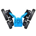 thumbnail image 3 of Bangcool RC Car Creative 360° Flips LED Light Stunt Car Crawler Car with Remote Control, 3 of 10