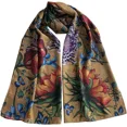 thumbnail image 1 of Anuschka Chiffon Scarf - Original Printed Artwork with Super-Soft & Lightweight 100% Polyester Fabric, 1 of 3