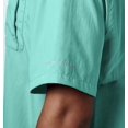 thumbnail image 4 of PFG Bahama II Short Sleeve Shirt, S, Gulf Stream, 4 of 9
