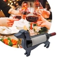 thumbnail image 4 of Dog Bottle Holder - Unique Kitchen Organizer and Decorative Home Bar Accessory for Lovers - Stylish Beverage Storage Solution, 4 of 4