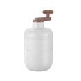thumbnail image 2 of RXIRUCGD Broyeur de Glace Manuel Rotatif Petit Broyeur de Glace Manuel Machine à Raser la Glace pour Usage Domestique-Commercial Broyeur de Glace à Manivelle, 2 of 7