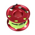 thumbnail image 1 of Wweixi Reel Professional Safety High Density Rope Lightweight Diving Tech Spool with Snap Hook Water Sports Accessories Red, 1 of 6