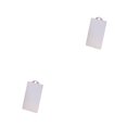 thumbnail image 2 of crativent Slim PVC Transparent IC Card Bus Card Credit Card Bus Card Credit Card Cover Case Holder Without Rope 4 2Set, 2 of 3