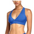 thumbnail image 1 of Soutien-gorge de Sport Dos Croisé Type Rassembleur Entraînement Physique, 1 of 9