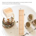 thumbnail image 3 of LNGOOR Drawer Tea Bag Holder Tea Bag Storage Tea and Coffee Organizer Tea Organizer for Tea Bags, 3 of 6