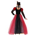 thumbnail image 2 of Déguisement Ravissant de Queen of Hearts Grande Taille, 2 of 4