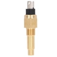 thumbnail image 3 of Water Temperature Sensor, VDO Temp Gauge Part 96°C Alarm Temperature High Efficiency  For Boats, 3 of 8