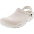 thumbnail image 1 of Crocs Men's Bistro White Ankle-High Rubber Sandal - 8M, 1 of 3