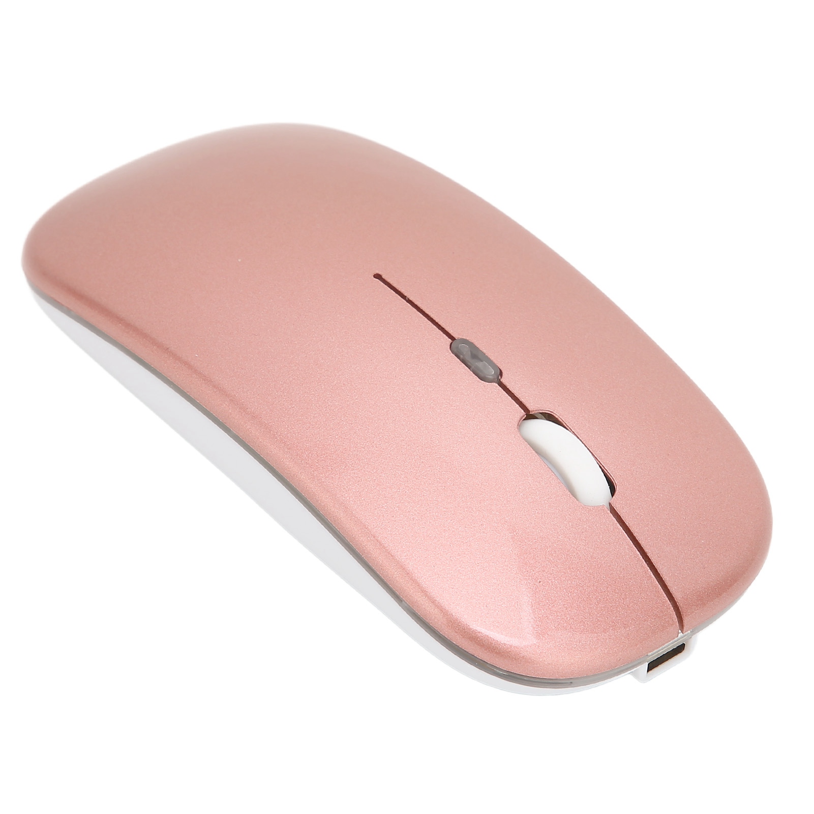 Silent Mouse Wireless,LED 2.4GHz Wireless Mouse Gaming Mouse LED Wireless Mouse Rapid Response