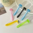 thumbnail image 2 of Bikini Razor Women Small Bikini Trimmer Stainless Steel Blade Intimate Grooming Razor Shaver Body Cosmetic Tool Travel Accessories, 2 of 8