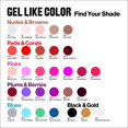thumbnail image 3 of Vernis À Ongles Longue Tenue Revlon ColorStay Gel Envy™, 3 of 4