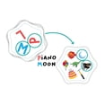 thumbnail image 2 of Letter Links - ANG.  Jeux de cartes de réaction  - 6+, 2 of 7