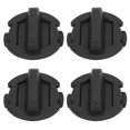 thumbnail image 3 of Floor Drain Plug, Rust Resistant 4PCs Floor Drain Plug Twist Seal Great Sealing Firm  For UTV, 3 of 8