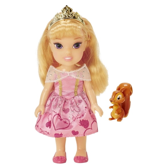 Disney Princess Petite Aurora Doll