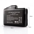 thumbnail image 5 of Savior Heat 7.4V 2200mAh Electric Li-Polymer Battery Replacement for Heated Gloves,Mittens,Socks，Rechargeable, 5 of 5