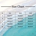 thumbnail image 3 of Soki Womens Renaissance Victorian Peasant Ruffle Smocked Waist Boho Pirate Shirt Blouse Cosplay Costume, 3 of 9