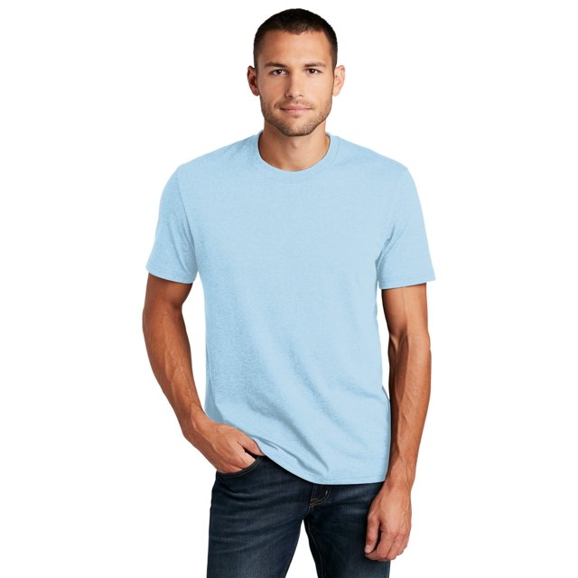 District ReT-Shirt pour Homme DT8000