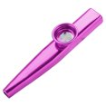 thumbnail image 3 of Pronunciation Kazoo, Music Kazoos Kazoos Mouth Muscle Training Pronunciation  For Music Lovers For Kids For Beginner For Music Teaching Gold,Red,Purple, 3 of 8